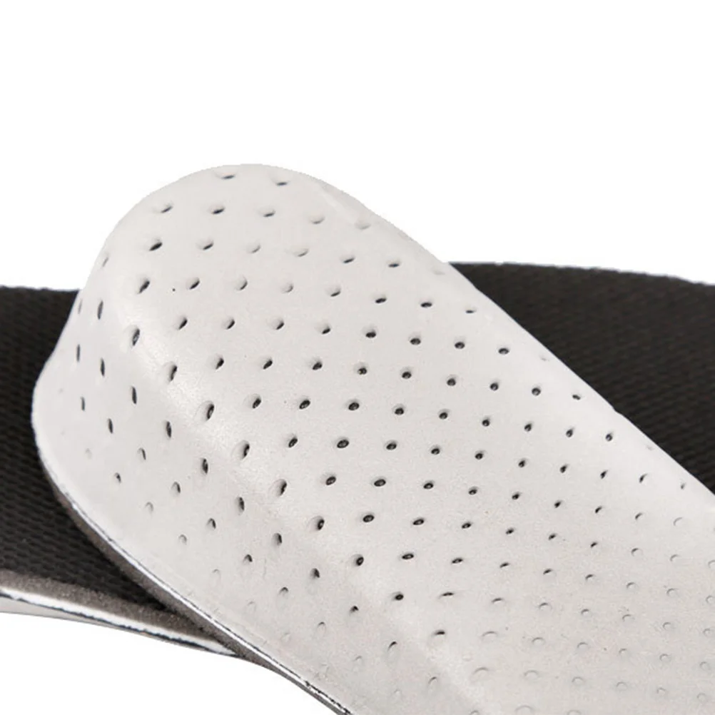 

Heightening Insoles Cushion Support Increase Shoes Insert Invisible Heel Lift Inserts Man