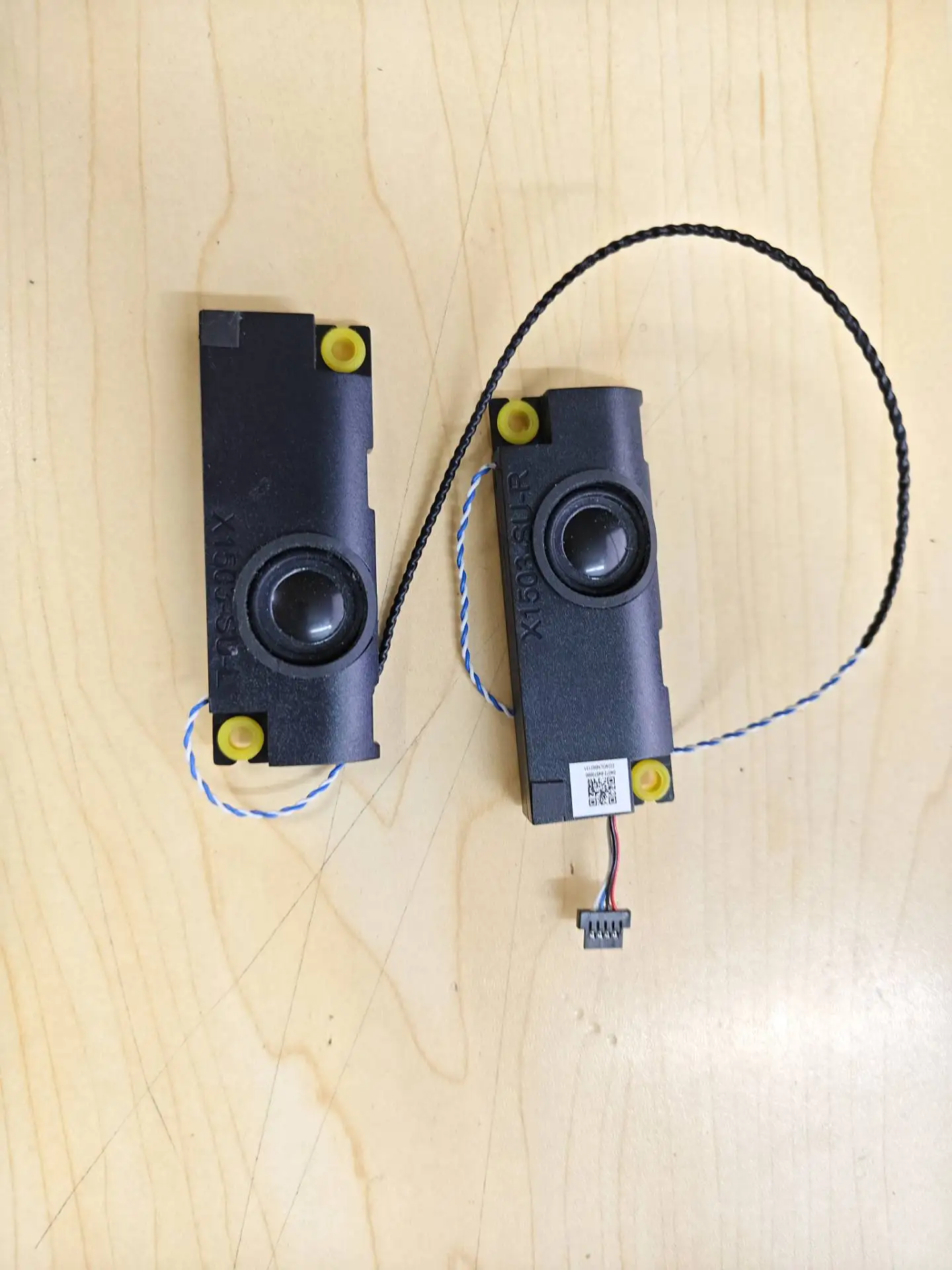 Used Laptop Notebook Audio Speaker for ASUS Vivobook X1503 M1503Q M1503QA Built-in Left and Right Speaker 04072-04570000