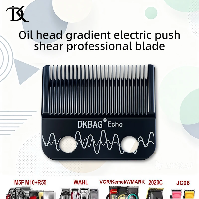 Echo Blades Phantom Blades Are Common To All Professional Hair Clipper For Madeshow /Gamma/SC/JRL KM VGR BRD Professional