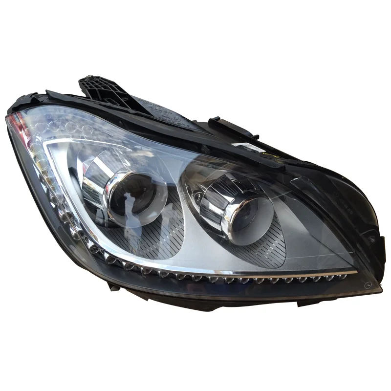 

Our Own Manufacturer New product durable oem car headlamp cover modification for Mercedes-Benz CLS Shooting Brake (X218)