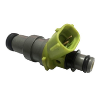 HOT-8Pcs Car Fuel Injection Nozzle 2325070080 2320970080 For Toyota Cressida Supra 3.0L I6 1989-1992,8Pcs Car Fuel Injection Noz