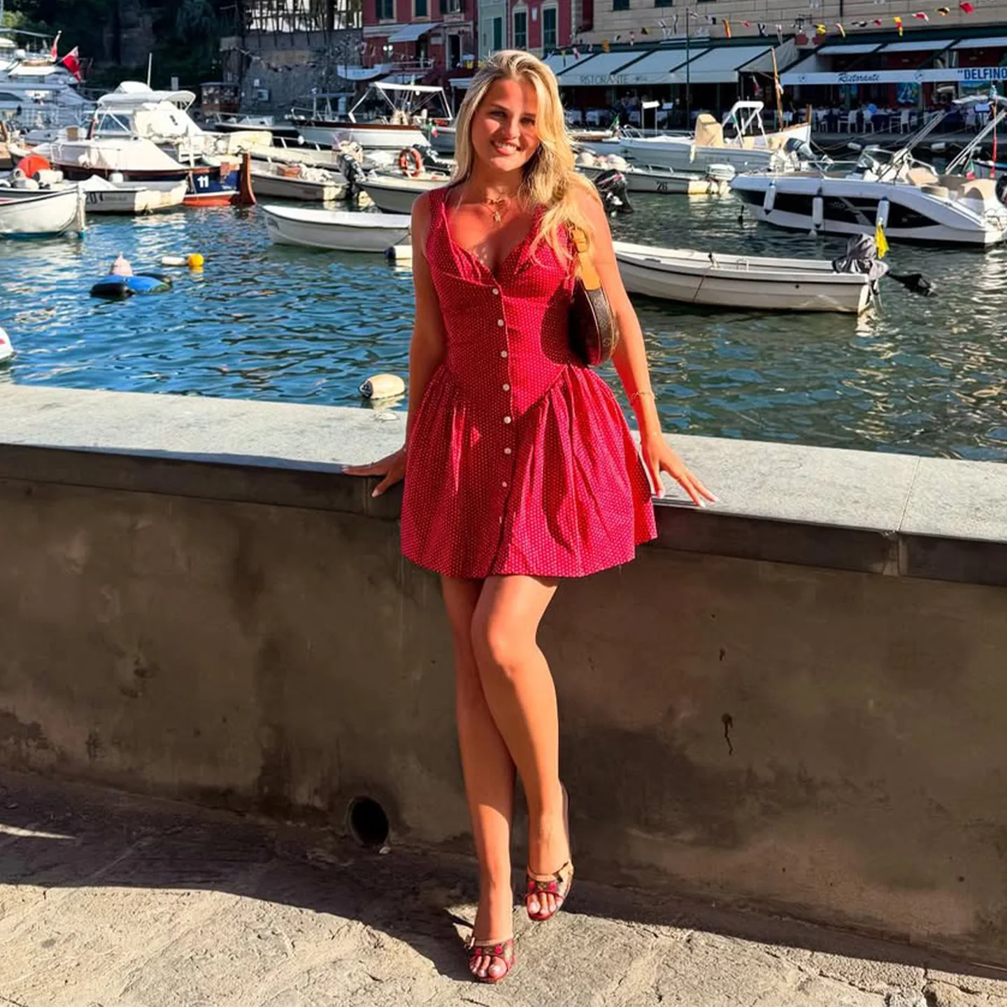 

2025 Summer Solid Color Sundress Women's Sweetheart Neck A-Line Dress Sleeveless V-Neck Retro Vintage Casual Flowy Mini Dress