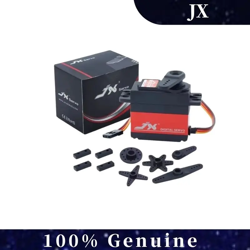 

1 шт. JX PDI-6221MG металлическая шестерня 20 кг радиоуправляемый сервопривод с большим крутящим моментом цифровой сервопривод без сердечника для радиоуправляемого автомобиля гусеничный радиоуправляемый лодка модель вертолета