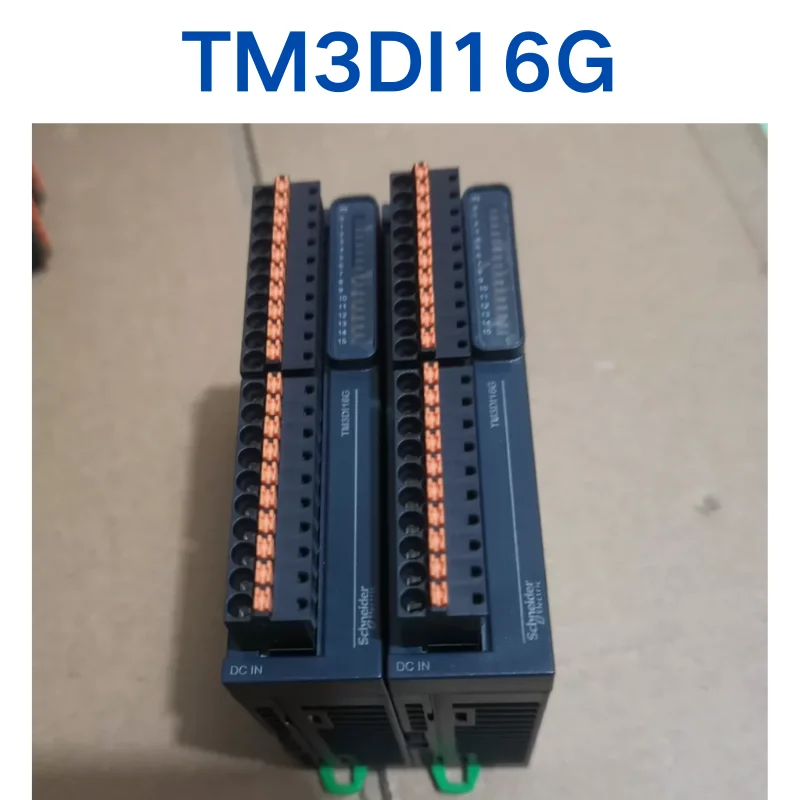 

Б/у тест TM3DI16G ОК