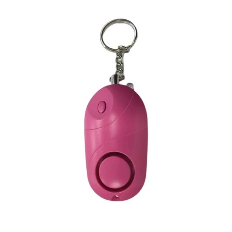 Safe Sound Alarm Security Protections Devices Song Alarm Keychain