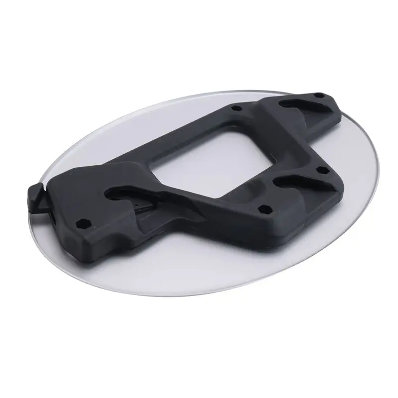 Compact Motorcycle Side Number Plate Silver Panel Protector For XSR700 XSR 700 2021-2023 XSR900 XSR 900 2022 2023(Left) P