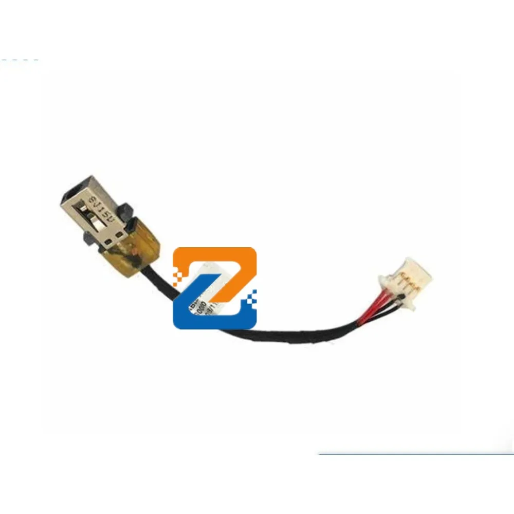 

Разъем питания постоянного тока для ноутбука с кабелем для Acer SF113-31 SF314-41 N17W7, порт питания интерфейса