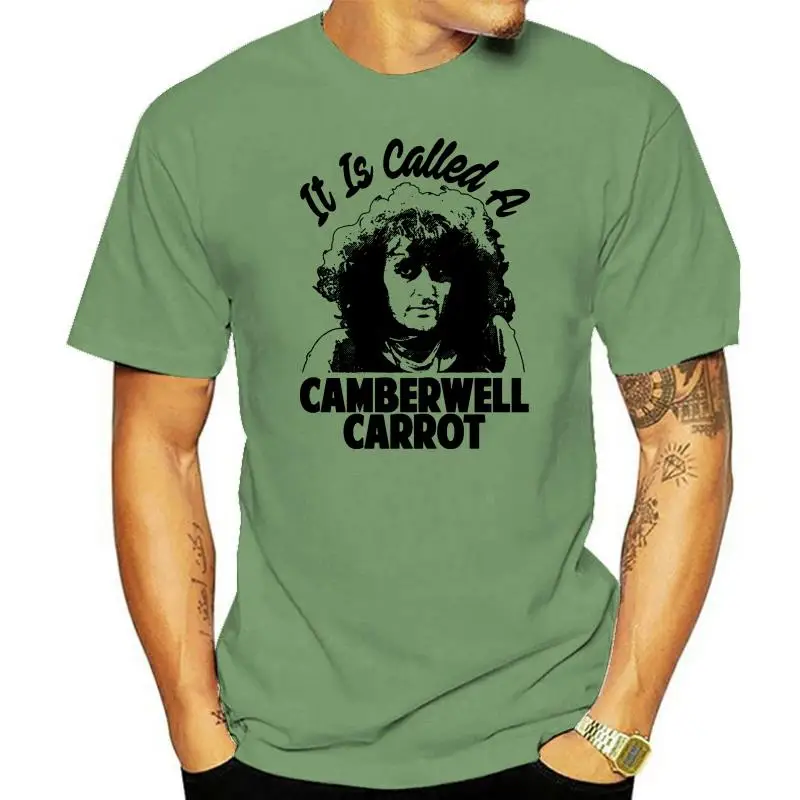 Camberwell Carrot Unofficial Withnail And I Comedy Film Adults & Kids T-Shirt Style Round Tee Shirt