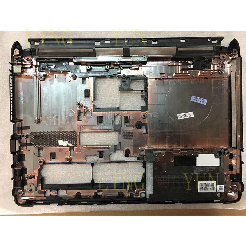 Z  For HP Probook 440 445 G2 D Shell Bottom Base Case Cover 767428-001