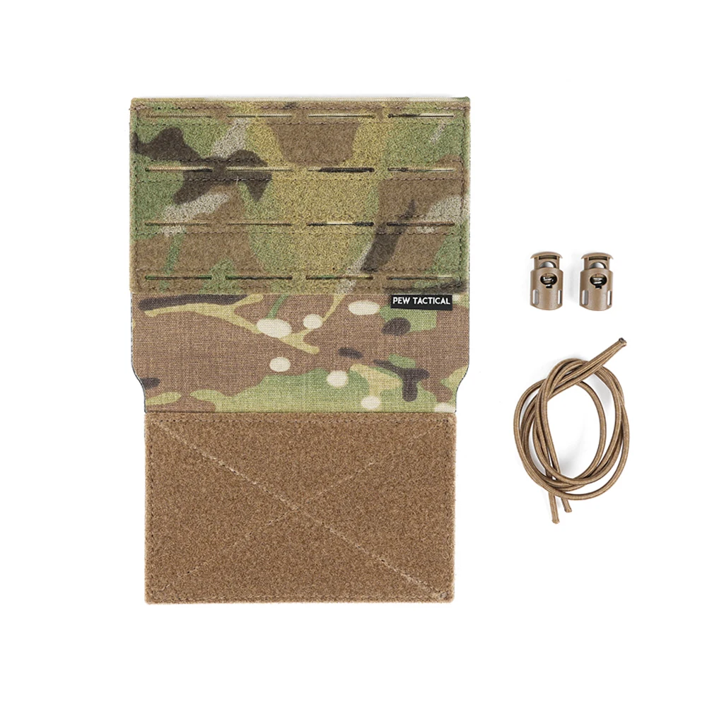 전술 가슴 걸이 가슴 MOLLE 확장 보드 어댑터 보드