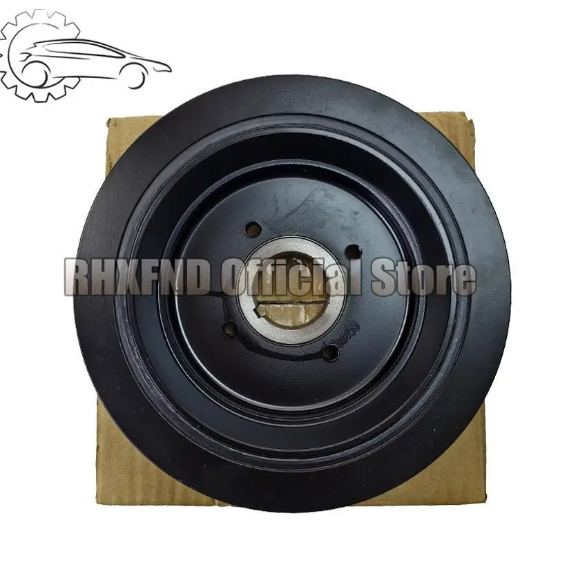 23124-42032 23124-42030 23124-42020 New engine crankshaft pulley suitable for Hyundai H-1 Kia PREGIO K2500