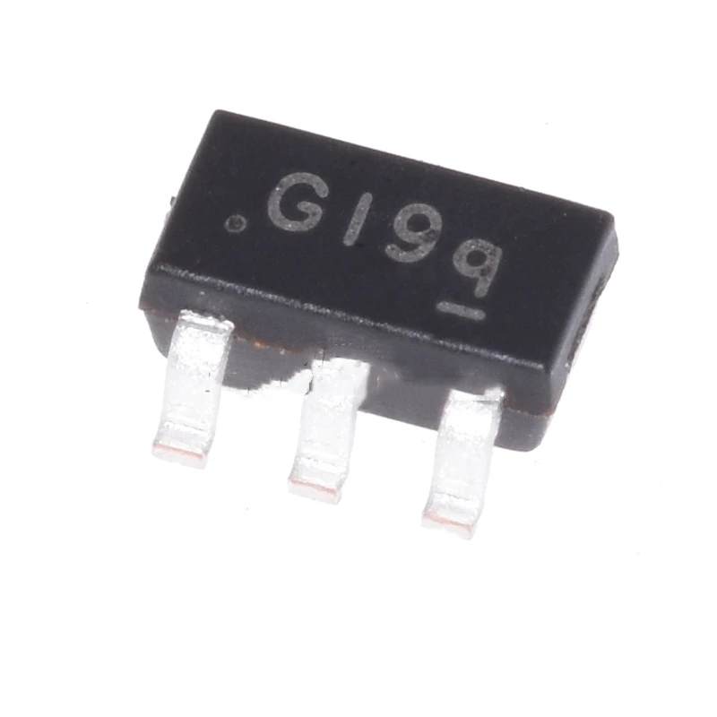 10PCS ETA3000S2G silk screen G1 SOT23-6 ETA3000 lithium battery balance IC balancing chip