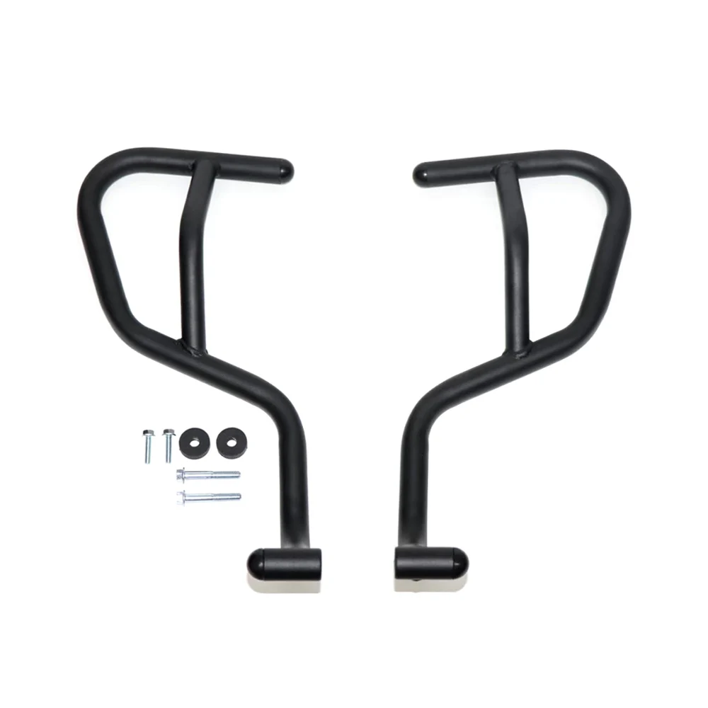 High quality bumper for Haojue TR300 300TR modified front bumper luggage rack trunk support bumper anti fall protection bar