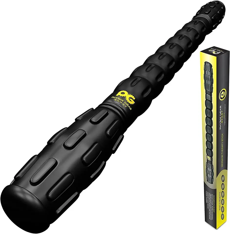 Deep Tissue Muscle Roller Stick for Athletes