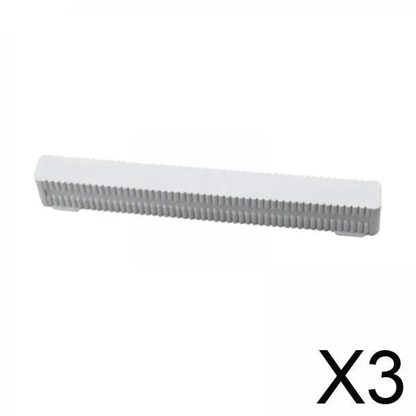 

3x 8-дюймовая коробка для доски для серфинга Longboard Surfing с одним хвостом Surf Beach