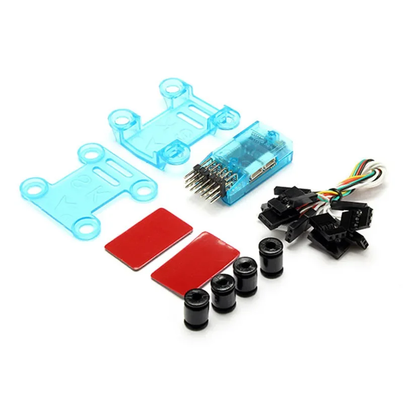 

Контроллер полета Hobbyking KingKong Micro F3 CF BF Cleanflight SPRacing Ультралегкий для гонок FPV с антивибрационным демпфером