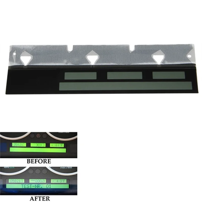 

Car LCD Display Dashboard Screen Pixel Repair Speedometer Instrument Cluster For Land Rover Range Iii