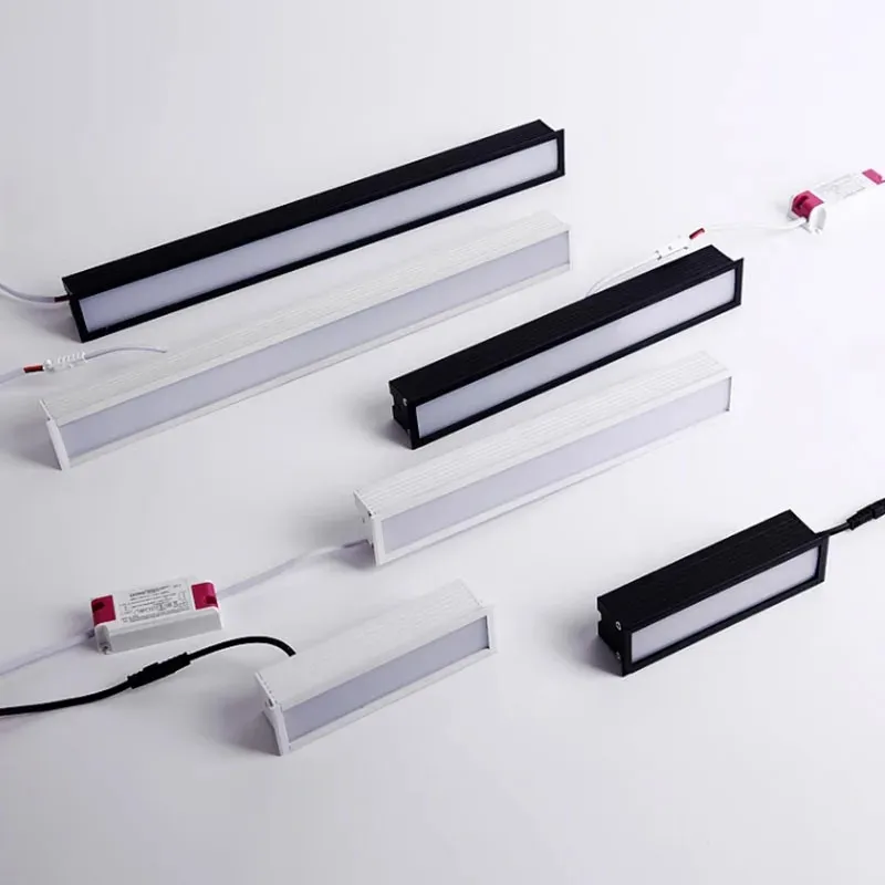 مصابيح سقف ليد قابلة للتعتيم ، شريط راحة ، ضوء ليد للتصوير ، مصباح شبكة كوب ، إضاءة داخلية ، ضوء علبة ، 10 واط ، 20 واط ، 30 واط ، 40 واط #4