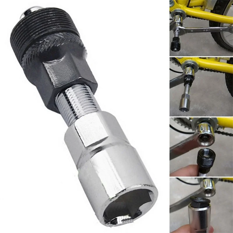 Bicycle Repair Tool Kits Chain Cutter Bottom Bracket Remover Crank Extractor