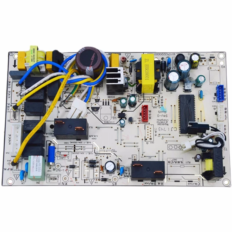 Новая материнская плата для кондиционера Midea KFR-72L/DY-ID (R2) D2.02 17122200001355   компьютерная плата