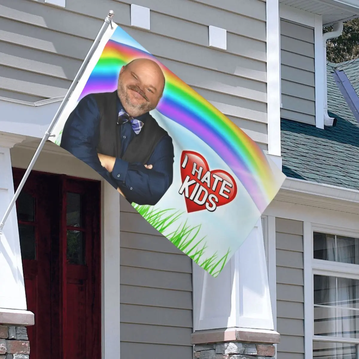 Bertram Hate Kids F…