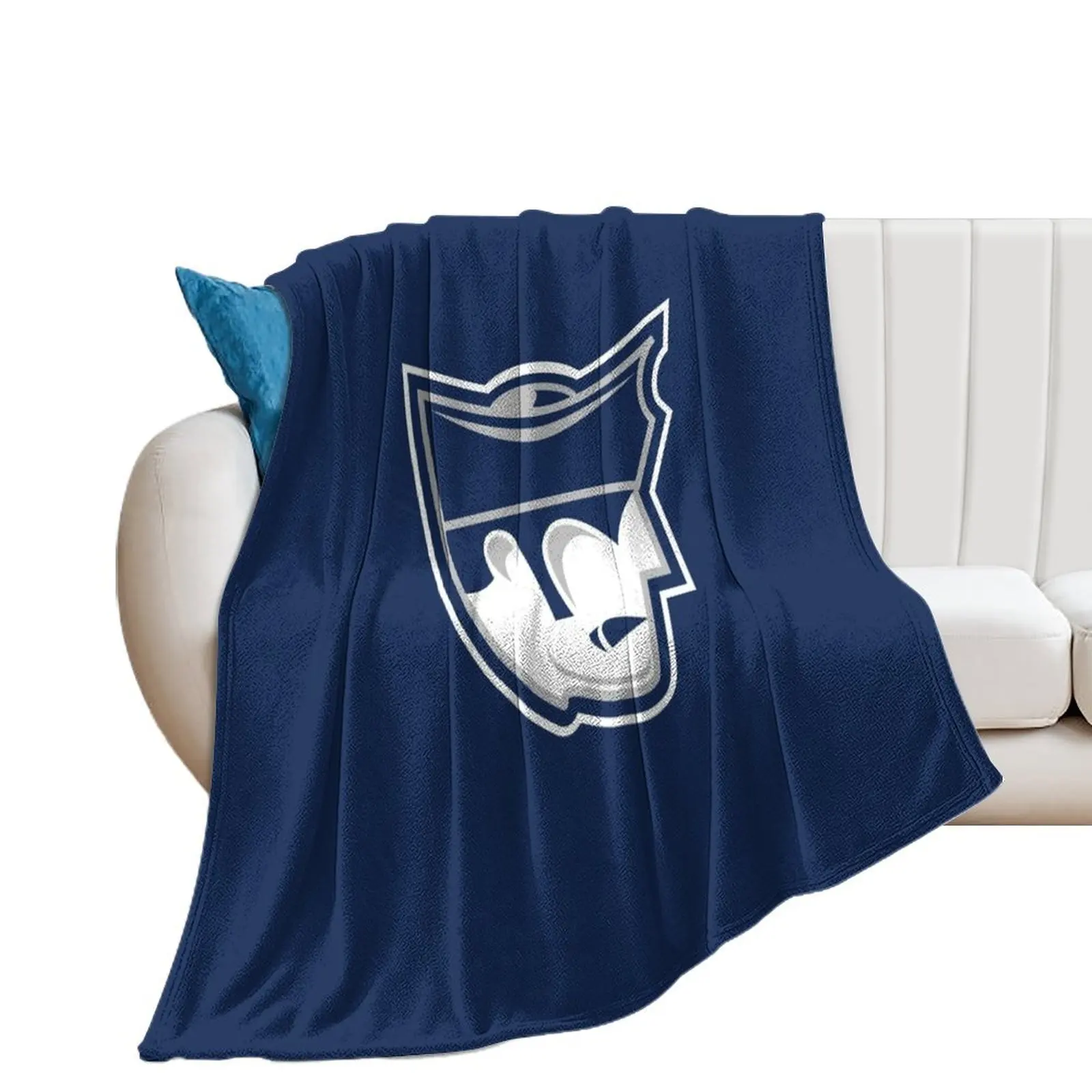 Marietta PIONEERS MARIETTA OH Throw Blanket Single valentine gift ideas Blankets