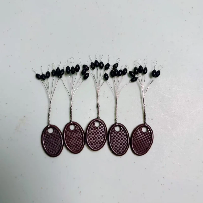 Space Bean silicona – Plomos olive y block para pesca en mar - imagen 5