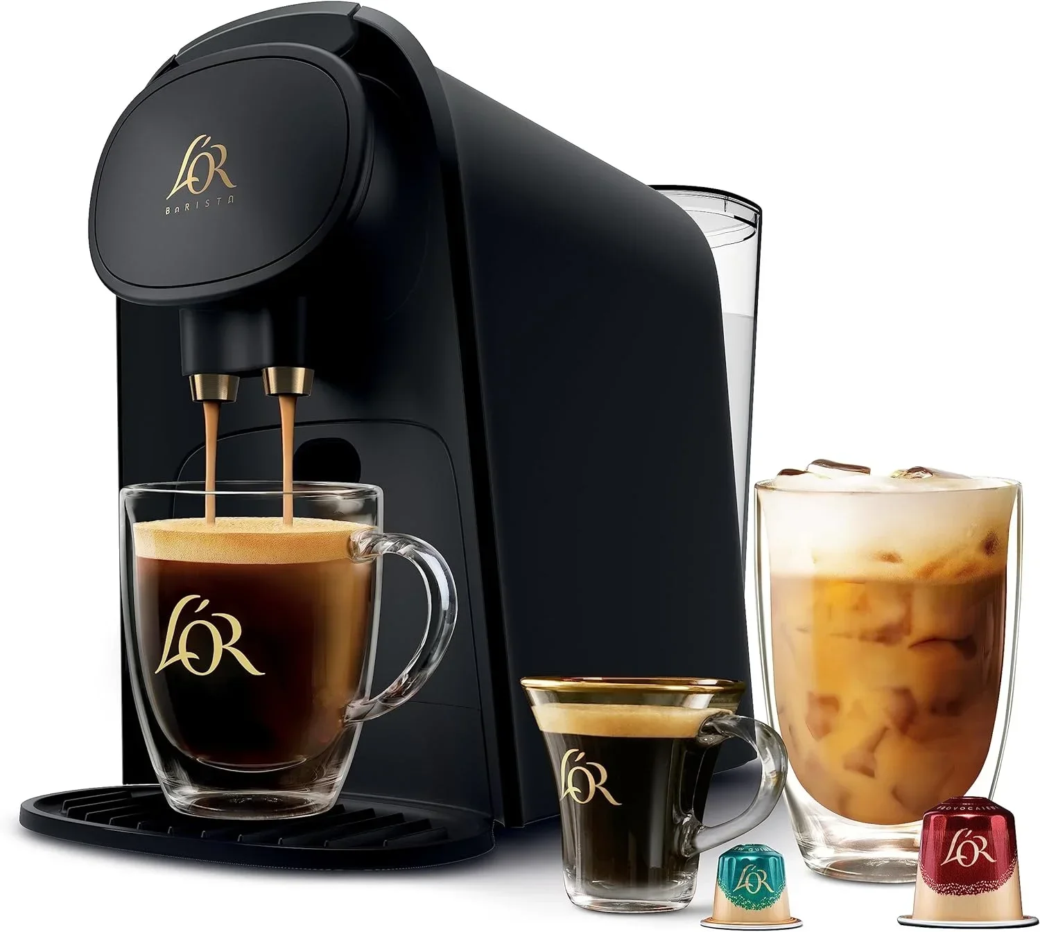 

Оптовая продажа кофемашины и эспрессо-машины Barista System для продажи