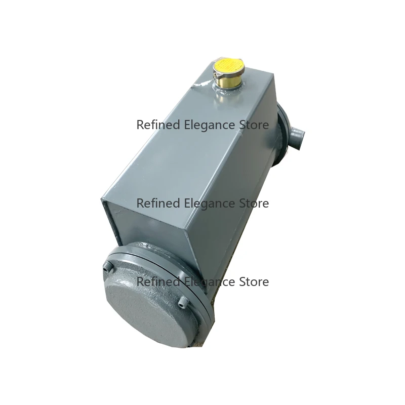Marine die-sel Engine 618 Model Heat Exchanger Sea Water Cooler Stainless Steel 304 Material