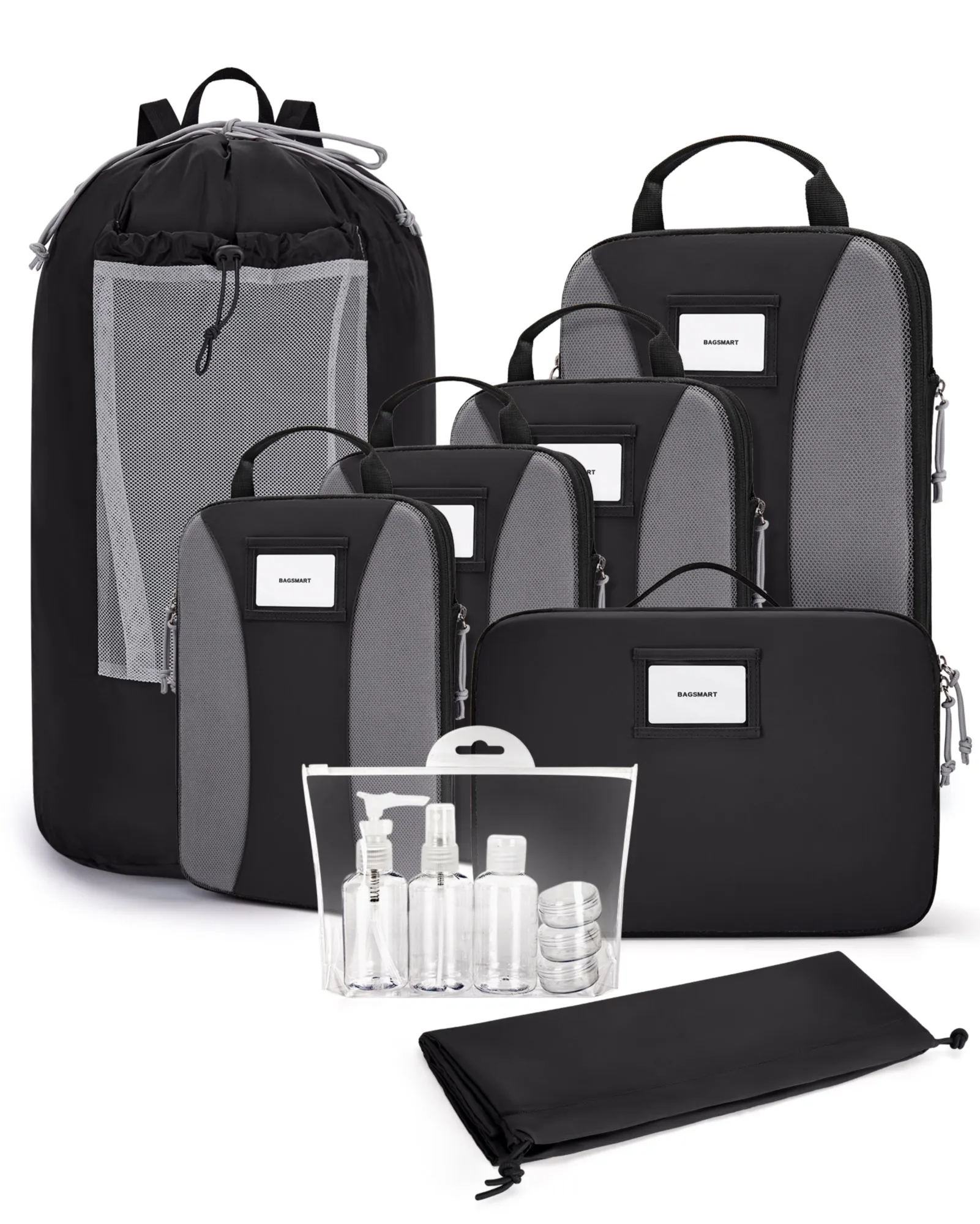 BAGSMART Compression Packing Cube Set product image