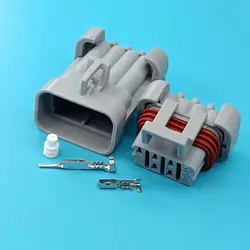 12052480/12052600 Suitable for automotive waterproof connector plug-in DJ7051Y-1.5-11/21