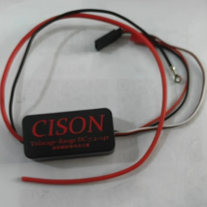 Système VILLE pour CISON-L100 modèle moteur Jane, CISON-L100 Intervalles simples BubCDI IgnCla