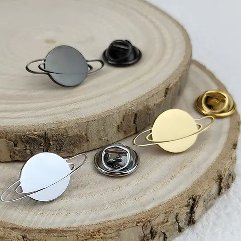 8 best sales Saturnusbrosch - №4