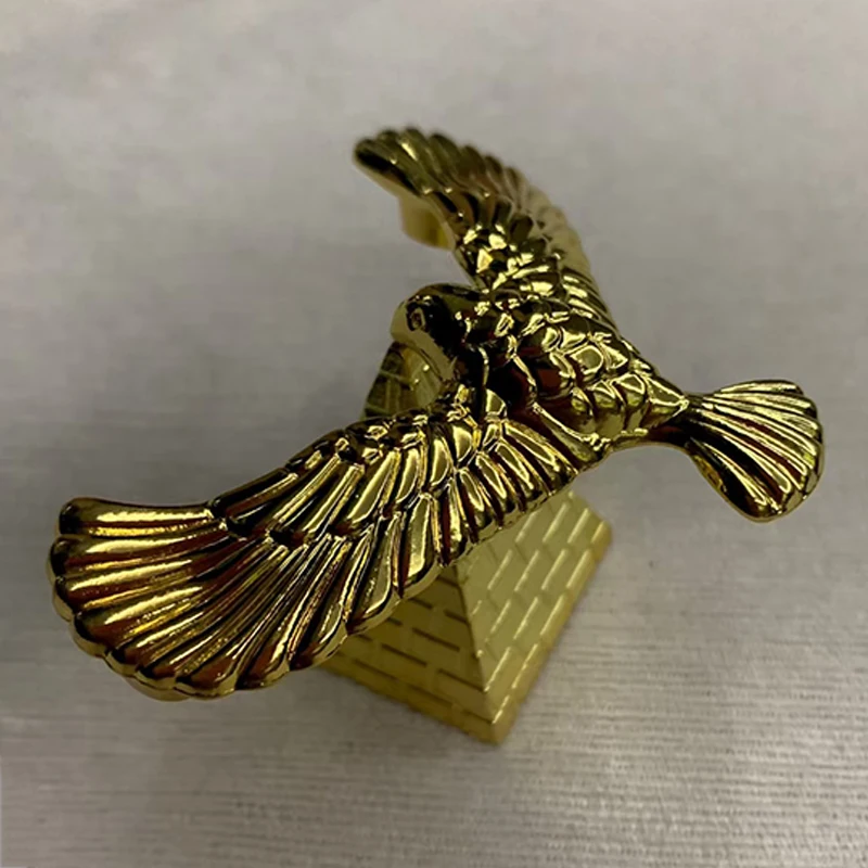 Verbazingwekkend evenwichtsvogelspeelgoed met piramidecombinatieset Fysiek Wetenschap Kantoor Desktop Nieuwigheidscadeaus voor volwassenen Stressverlichting