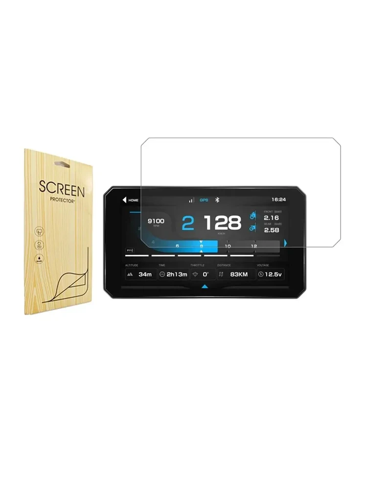 Folia ochronna na ekran do Chigee AIO-6 LTE Aio6 Akcesoria — zdjęcie produktu 6