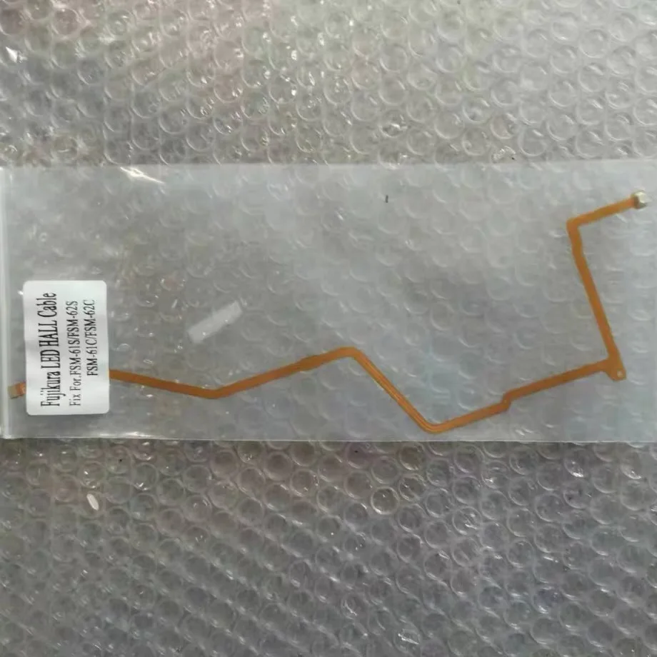 Cable trasero para lámpara infrarroja LED para máquina de soldadura de fibra óptica 62s 61S fsm-62s fsm-61s fsm-62c P-fiber 1 pieza