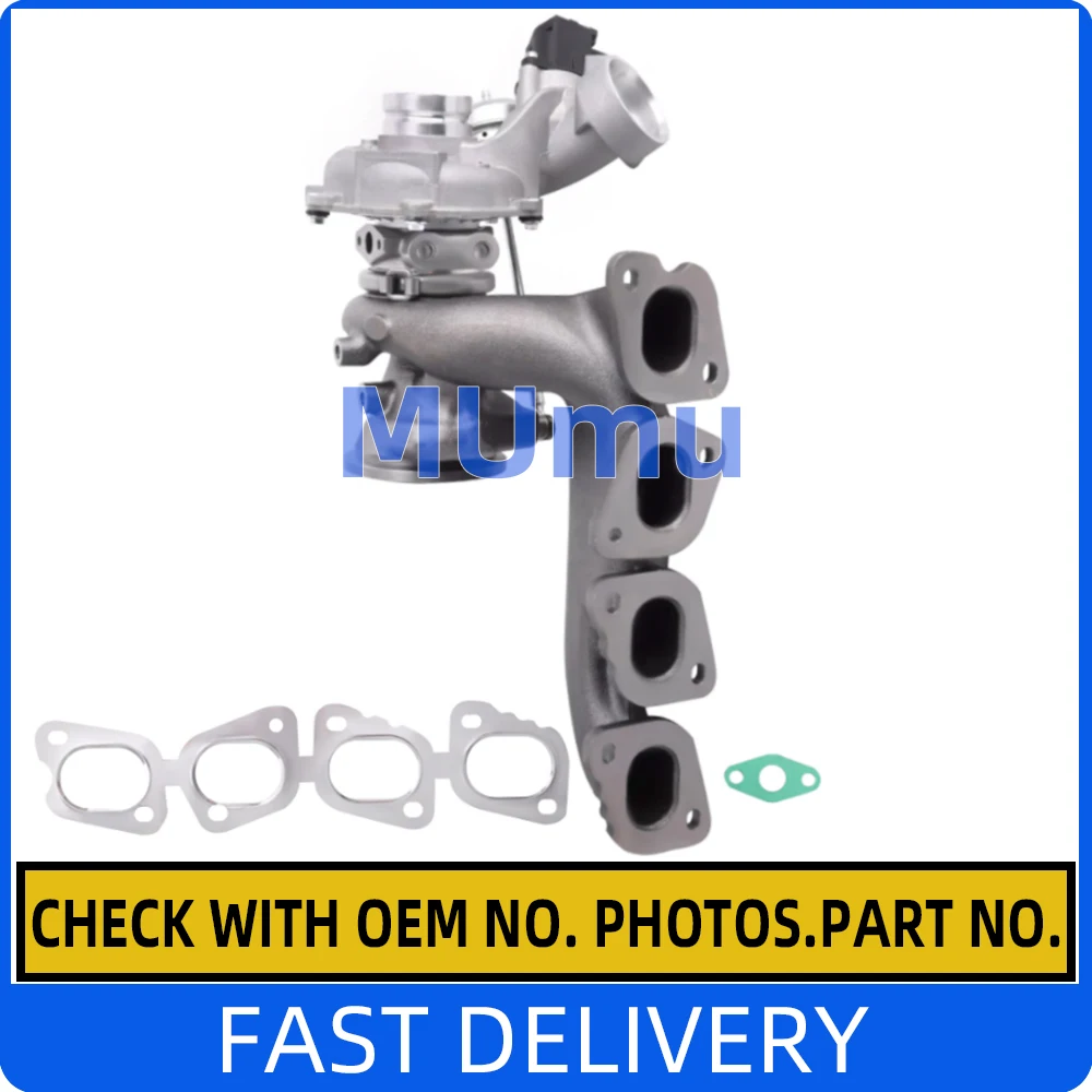 

Turbocharger for Mercedes Benz C300 C350E E300 GLC300 SLC300 M274 C E GLK class 2.0L Engine 2740900780 A2740900780 2740902480