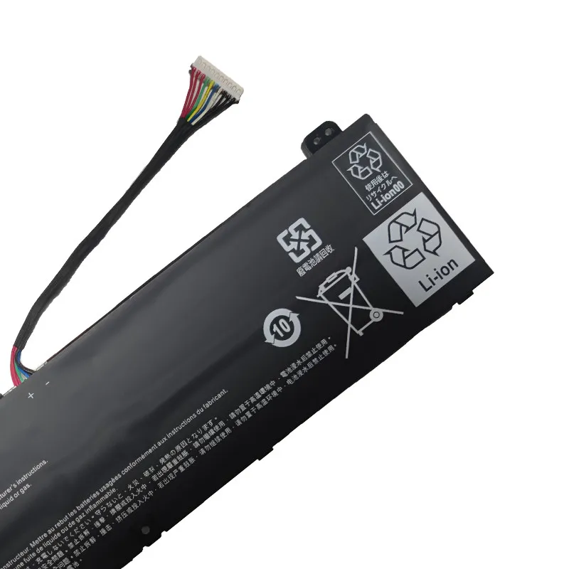

Аккумулятор для ноутбука AP18JHQ 15.2V 84.36Wh 5550mAh для 500 PT515-51-550J 745Q 74D3 70PV 727U