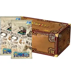 New Genuine One Piece Cards Extinct Box Anime Collection Card Booster Box Series Rare SXR SSP Card Toy Children's Birthday Gifts