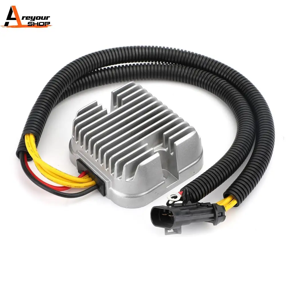 Areyourshop Voltage Regulator For Polaris RZR 4 900 1000 XP EPS EFI Sportsman 570 4014029 Motorcycle Accessories