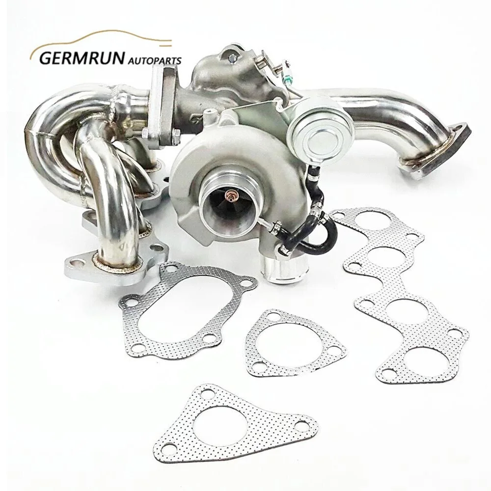 TD04 Turbo Kits Fit For Toyota Starlet EP82 EP85 EP91 4EFTE