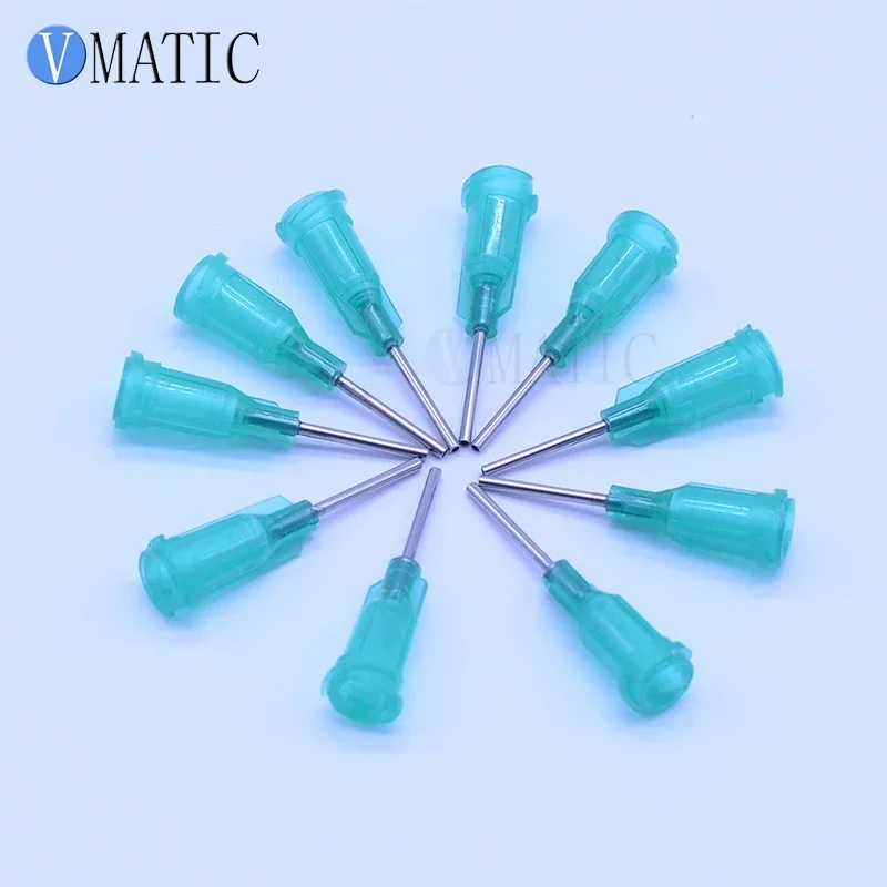 Free Shipping 100Pcs 0.5'' 1/2 Inch 18G Syringe Needle