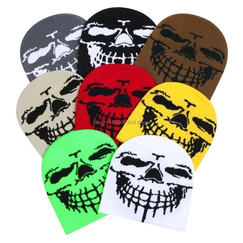 Mũ thể thao Unisex Mũ mùa đông ngoài trời thanh thiếu niên mũ hộp sọ đồ sọ cho xe đạp trượt tuyết