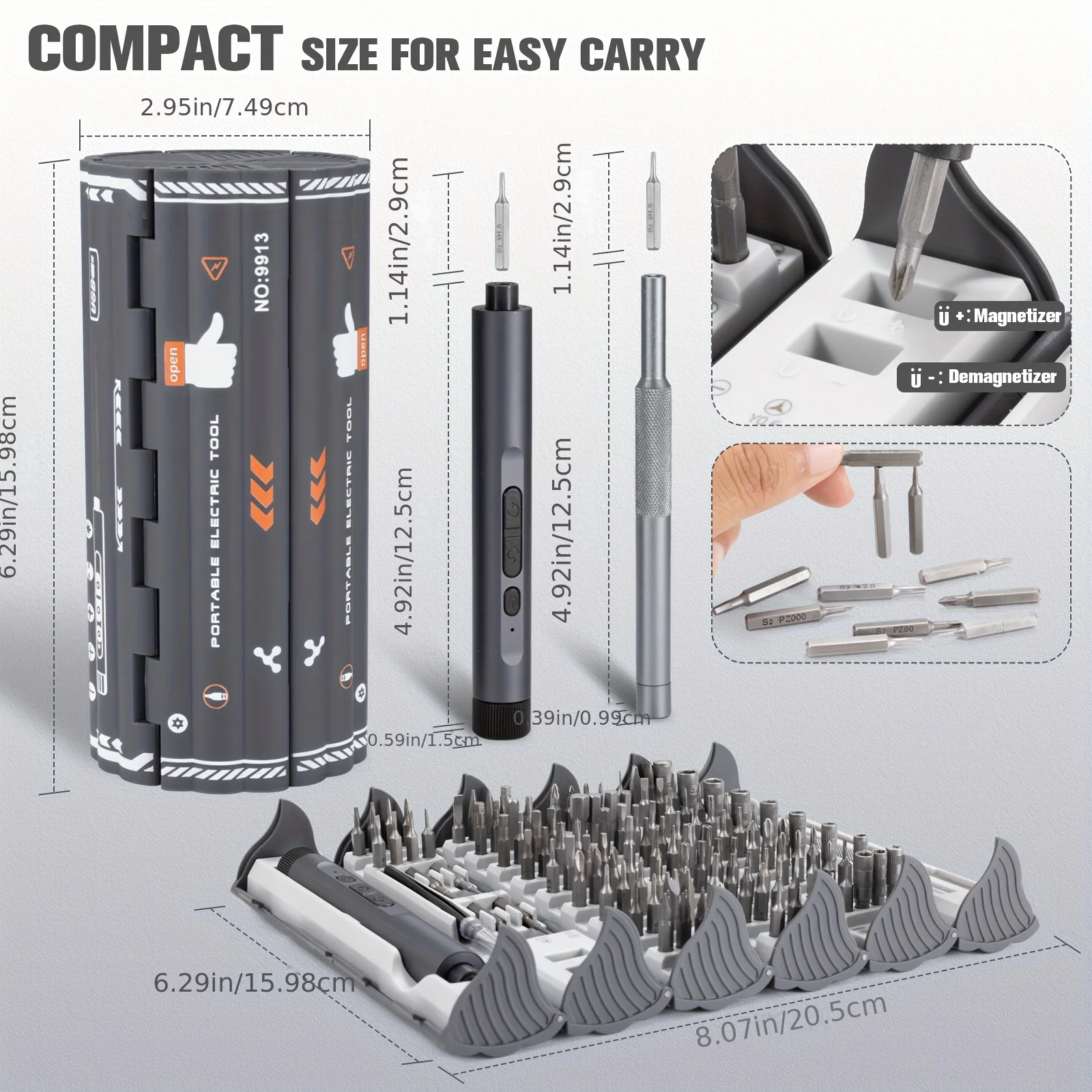 Thumbnail 3 - #24 Top 50 Precision Electric Screwdriver Sets Worth Buying In 2026