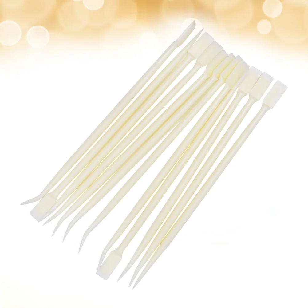 20Pcs Eyelash Grafting Stick Tool for False Lash Application Easy Instrument for Salon Use