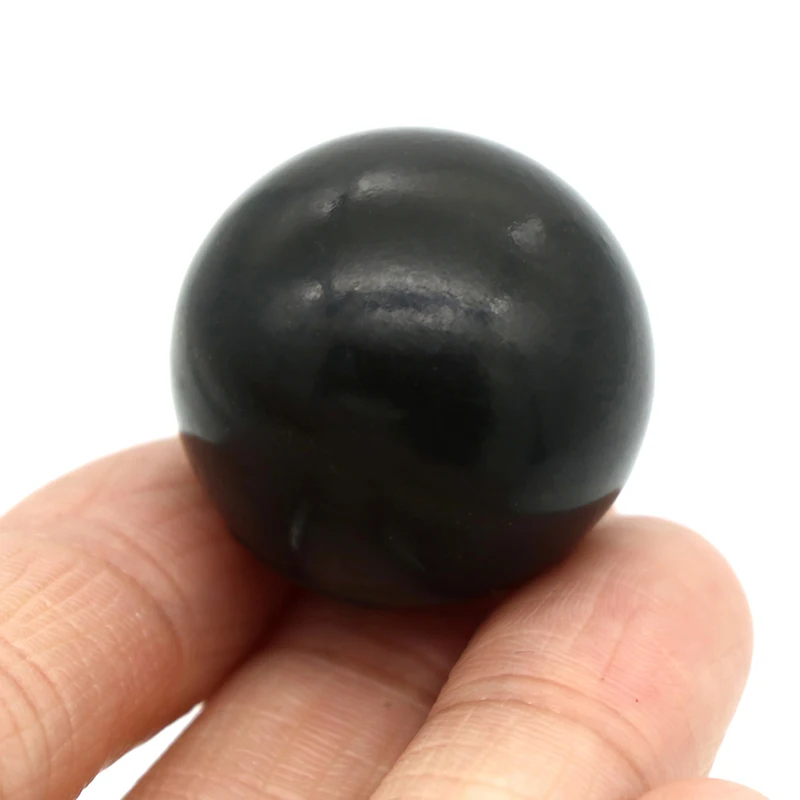 1PC M4/M5/M6/M8/M10/M12 Black Round Ball Resin Ball Knobs Bakelite Lever Knob Grip Handles Of Furniture Machine Tool Replacement