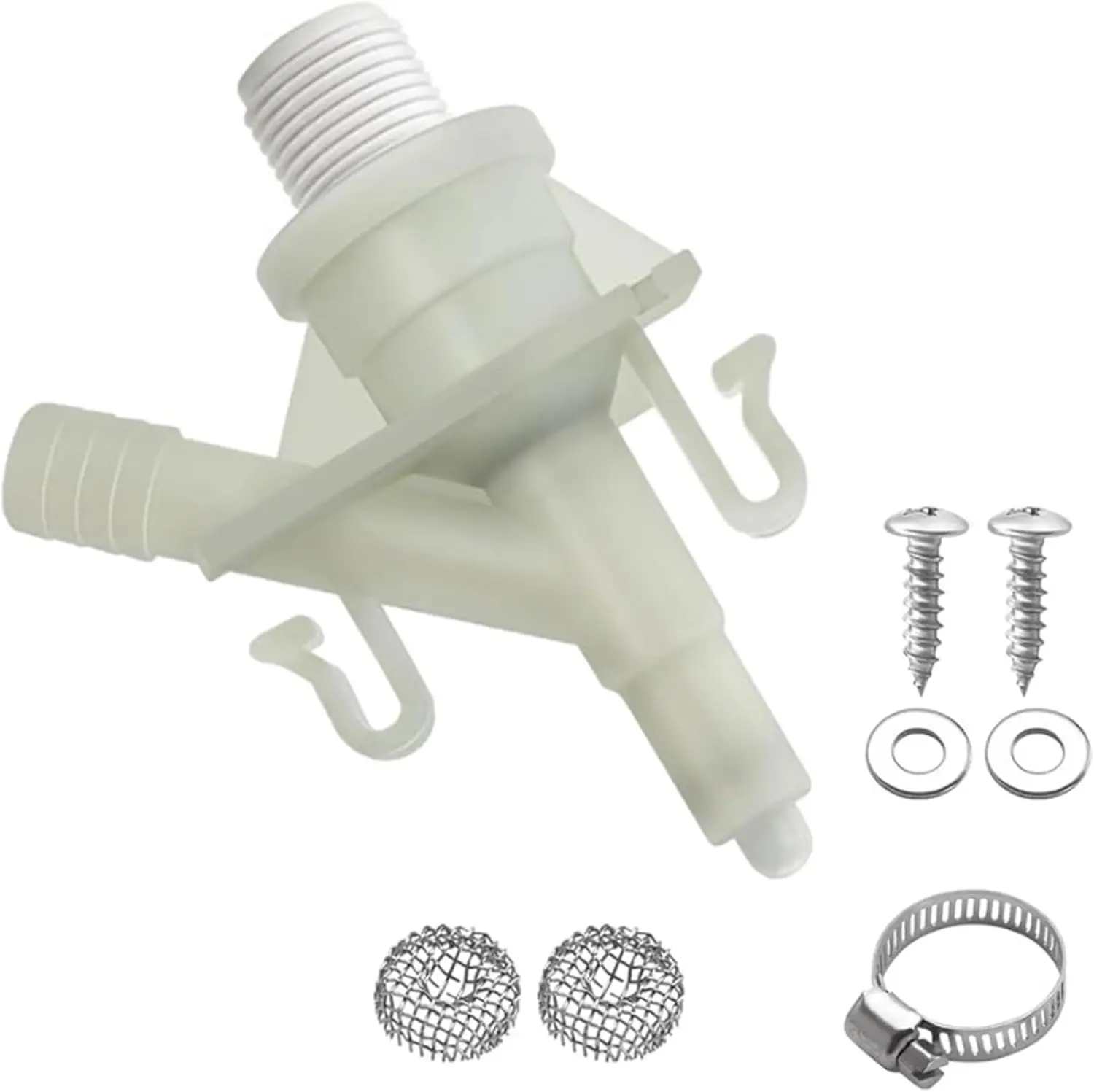 

Модернизированный комплект водяного клапана для унитаза RV для Dometic 300 310 320, замена 385311641, герметичная педаль для кемпера