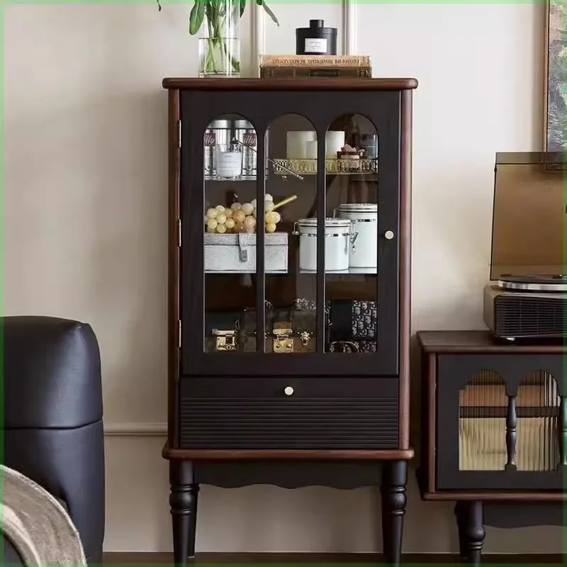 

Luxury Simple Living Room Cabinet European Quality Unique Delicacy Storage Cabinet Beauty Trendy Woonkamer Kasten Home Furniture