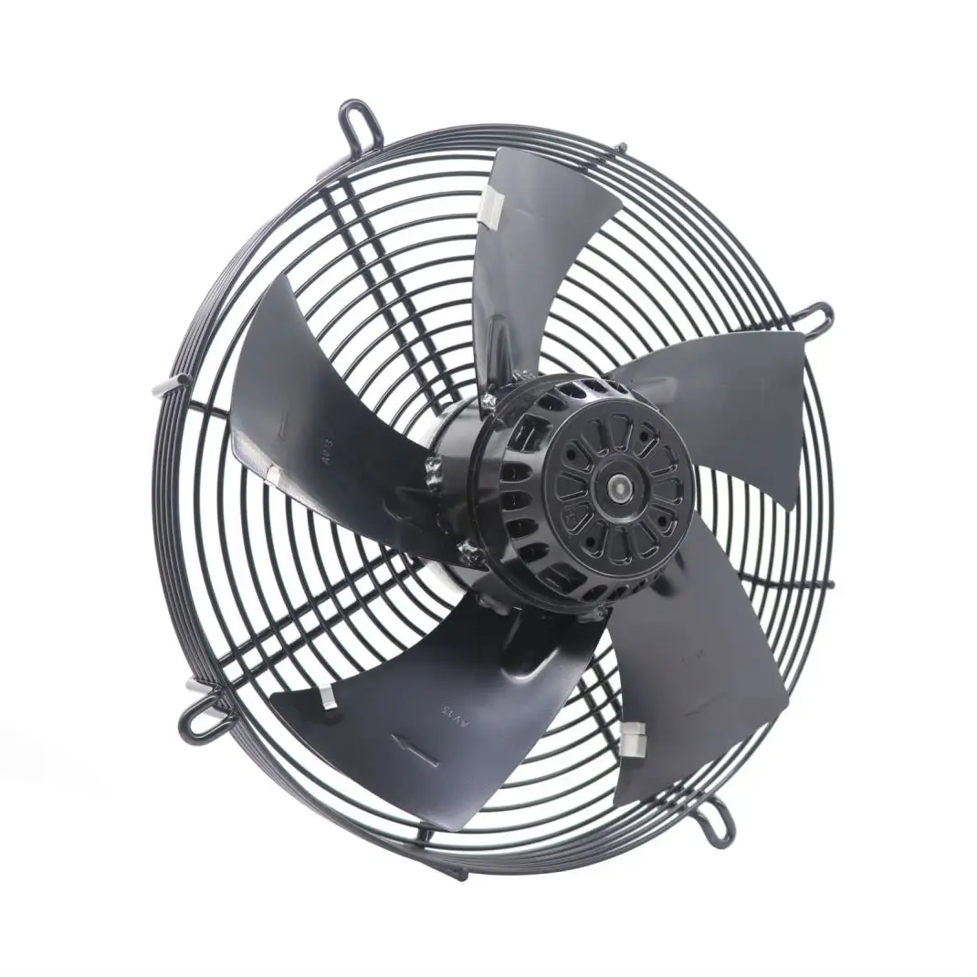 

Φ 230V AC 350W 1.55A 300mm 2205CFM 3000RPM шарикоподшипник, осевой вентилятор охлаждения