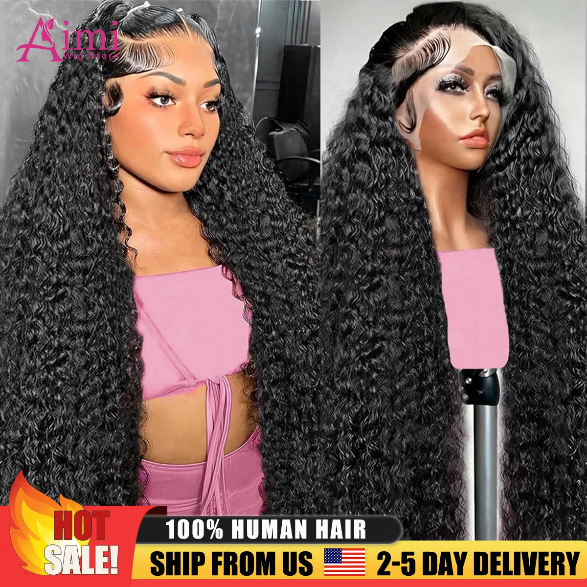 220 الكثافة الطبيعية أسود مجعد الباروكات الشعر البشري 13x6 Hd الدانتيل الباروكة الأمامية البرازيلي 30 40 بوصة موجة عميقة شعر مستعار برازيلي للنساء